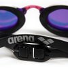 Plavecké brýle Arena Cobra Edge Swipe Mirror - BÍLO - FIALOVÉ