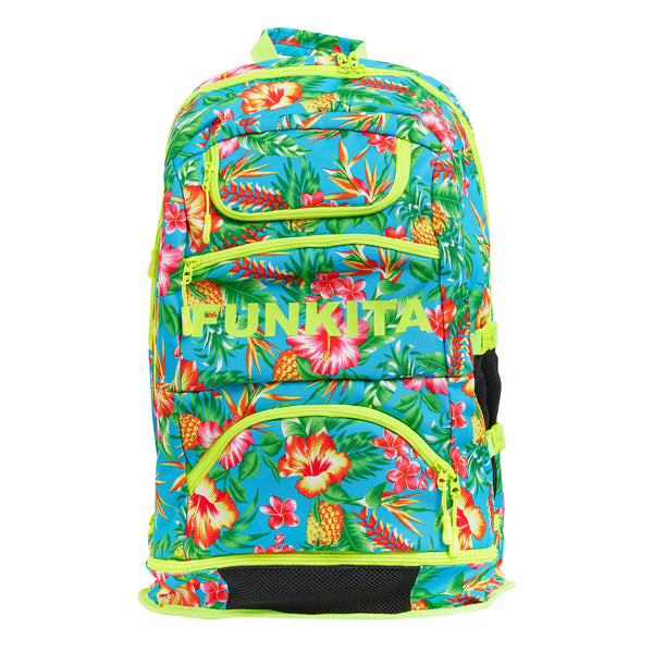 Batoh - Elite Squad Backpack - Blue Hawaii