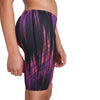 Chlapecké Závodní Plavky Fastskin Endurance+ High Waisted Jammer - Black/Phoenix Red/Violet