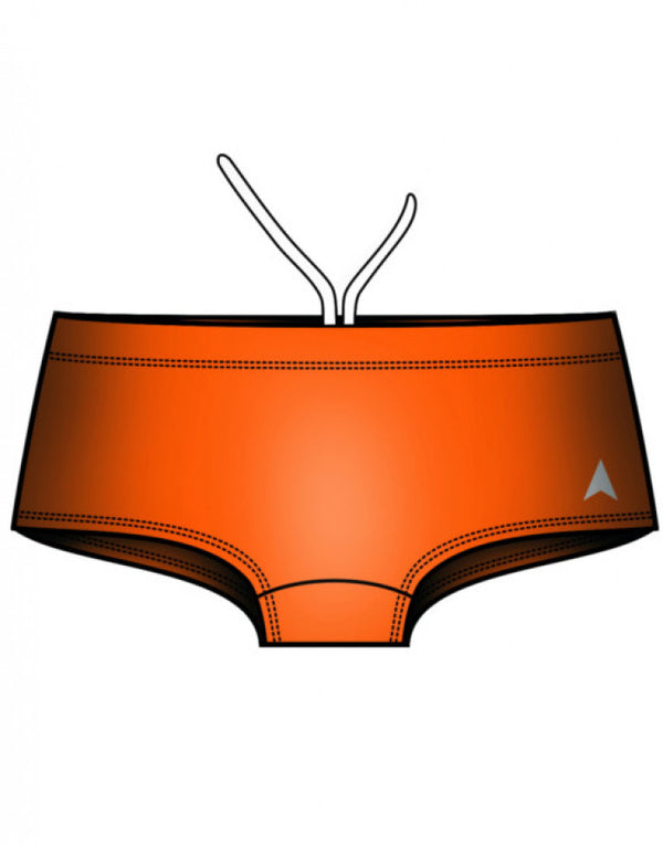 Pánské Plavky Bitter Trunk - oranžové