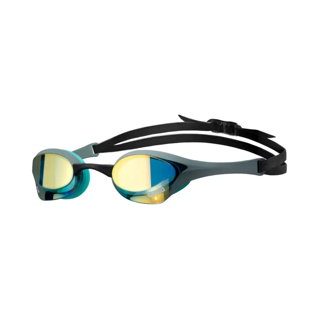 Závodní Brýle Cobra Ultra Swipe Mirror - Aqua-Sage-Peacock