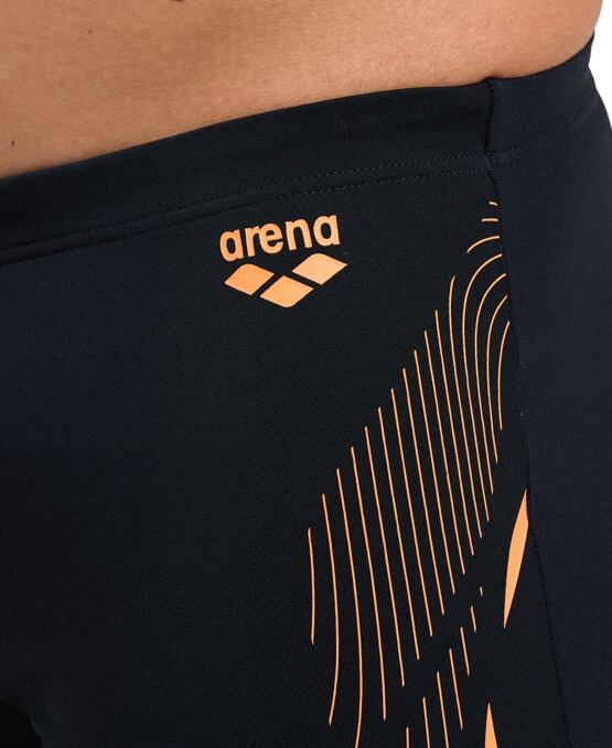 Pánské kraťasové plavky Men's Swim Short Graphic