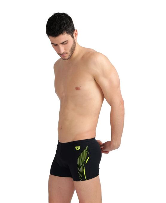 Pánské kraťasové plavky Men's Swim Short Graphic