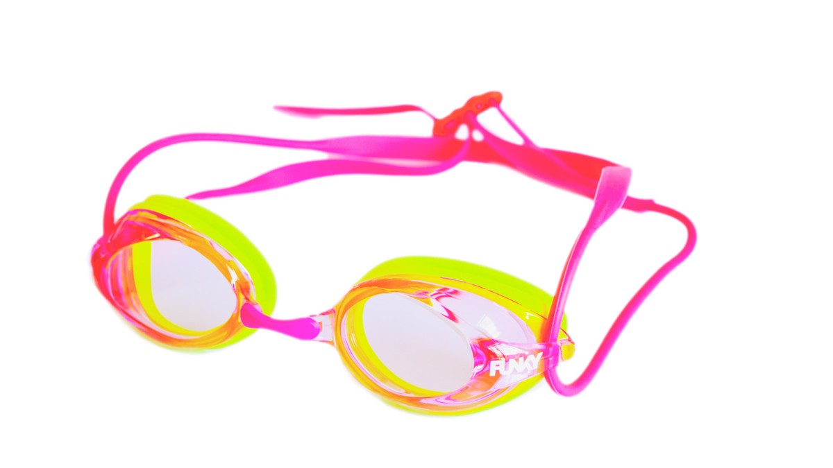 Plavecké brýle Training Machine Goggles - Sweetie Tweet