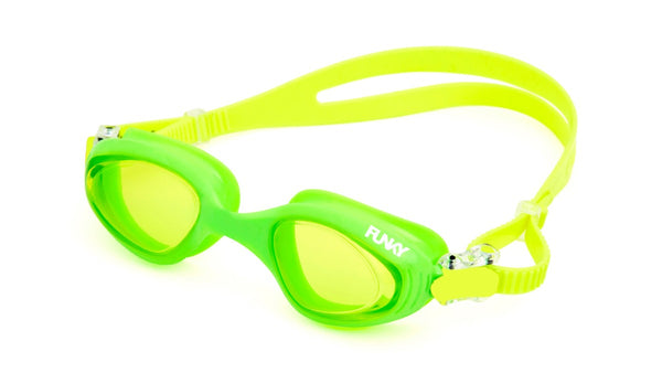 Plavecké brýle Star Swimmer Goggles - Green Machine