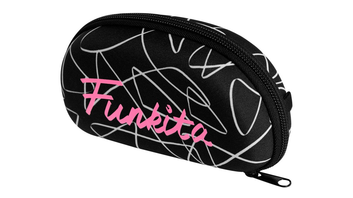 Pouzdro na brýle Case Closed Goggle Case - Texta Mess