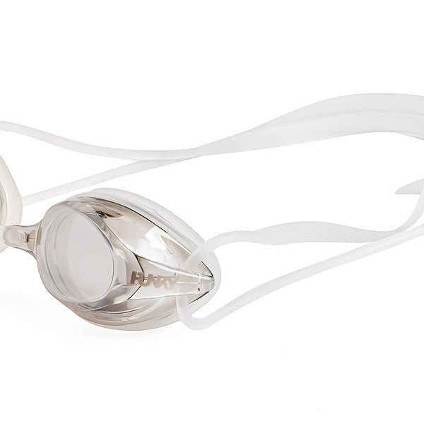 Plavecké brýle Training Machine Goggle Mirrored - Liquid Mercury