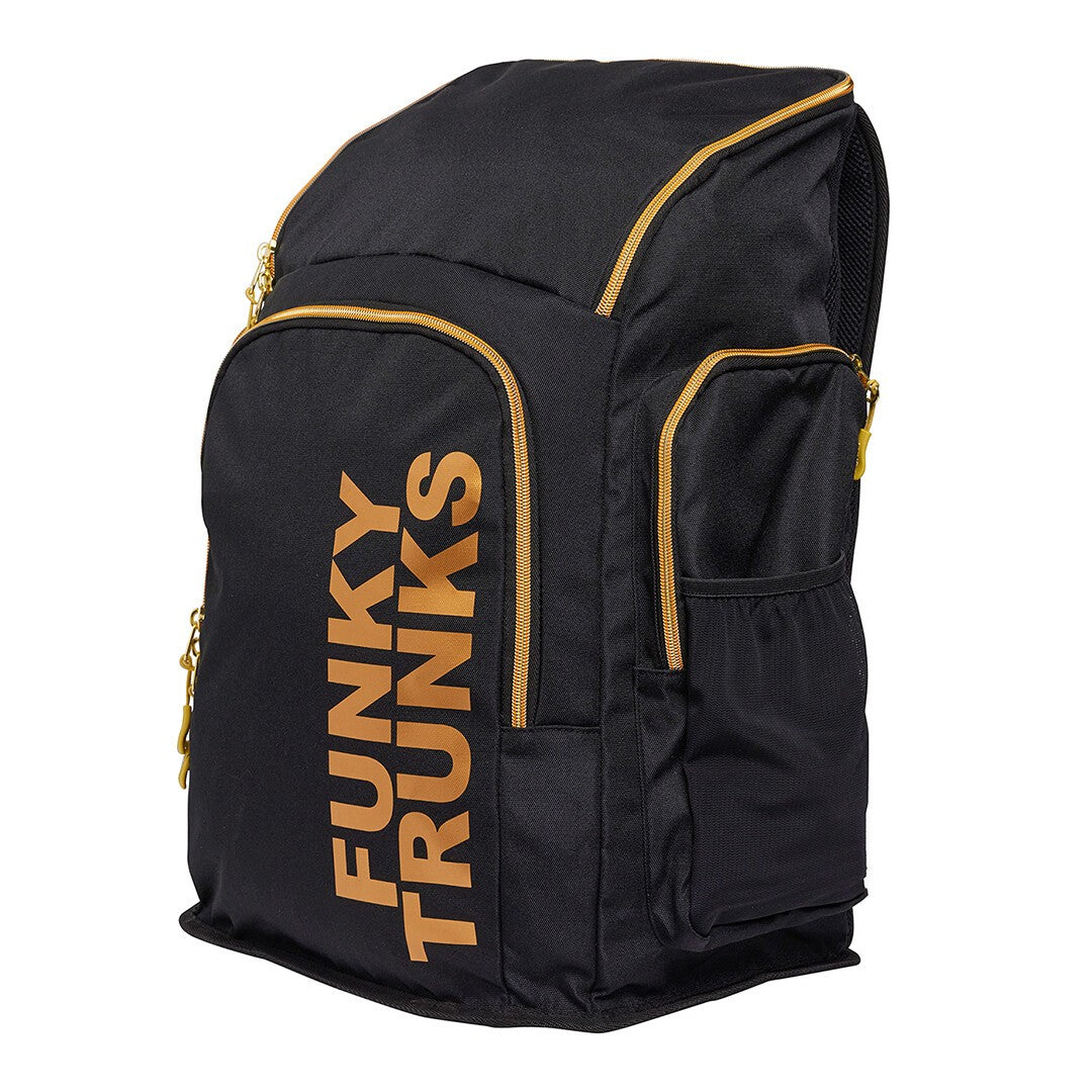 Batoh - Accessoris Space Case Backpack - Black Attack