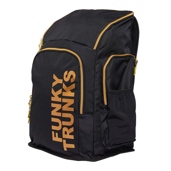 Batoh - Accessoris Space Case Backpack - Black Attack