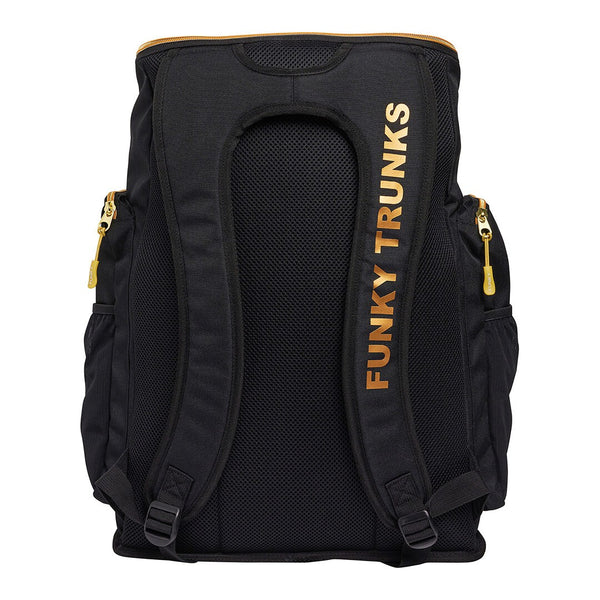 Batoh - Accessoris Space Case Backpack - Black Attack