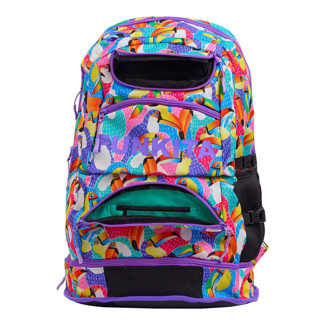 Batoh - Elite Squad Backpack - Tou by Tou