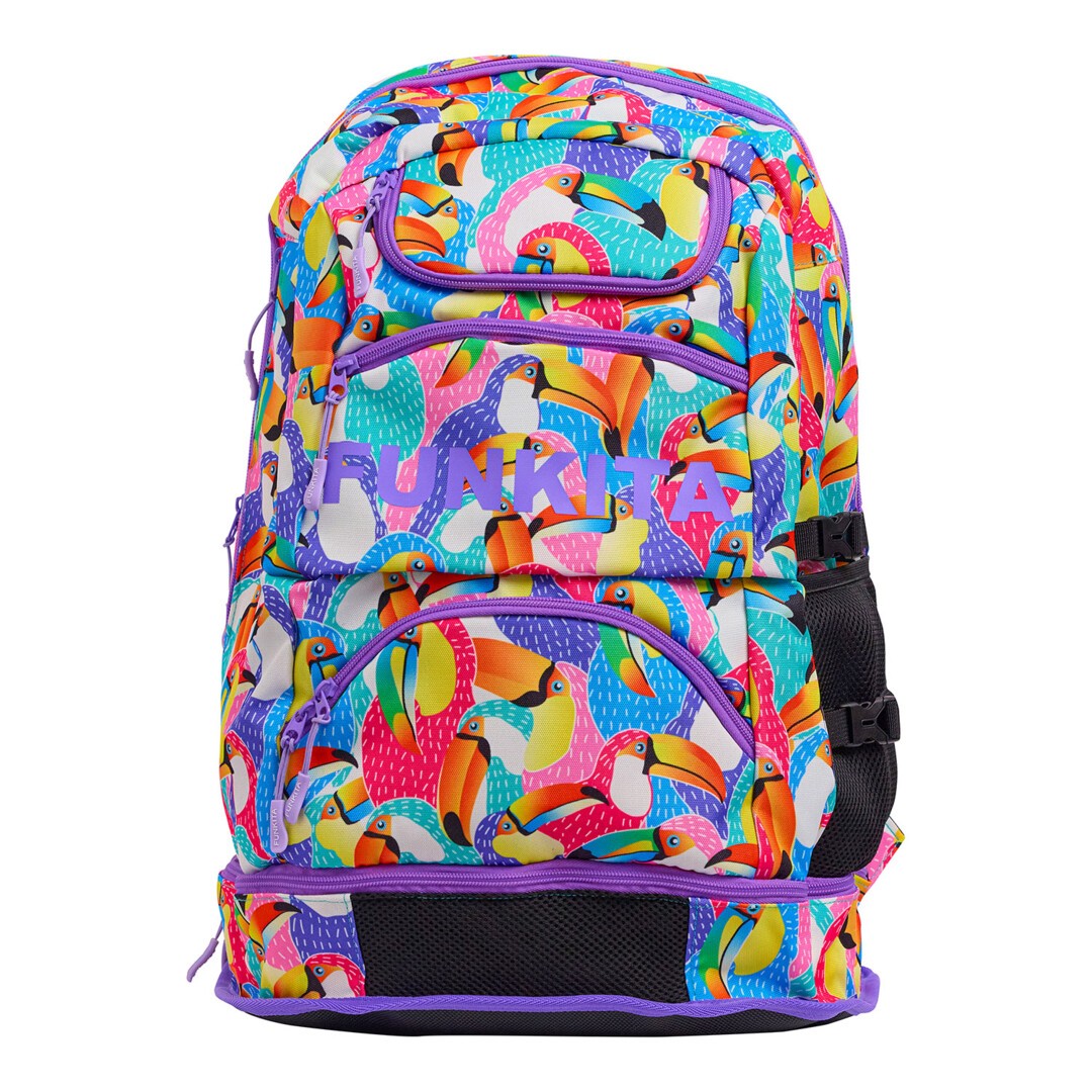Batoh - Elite Squad Backpack - Tou by Tou
