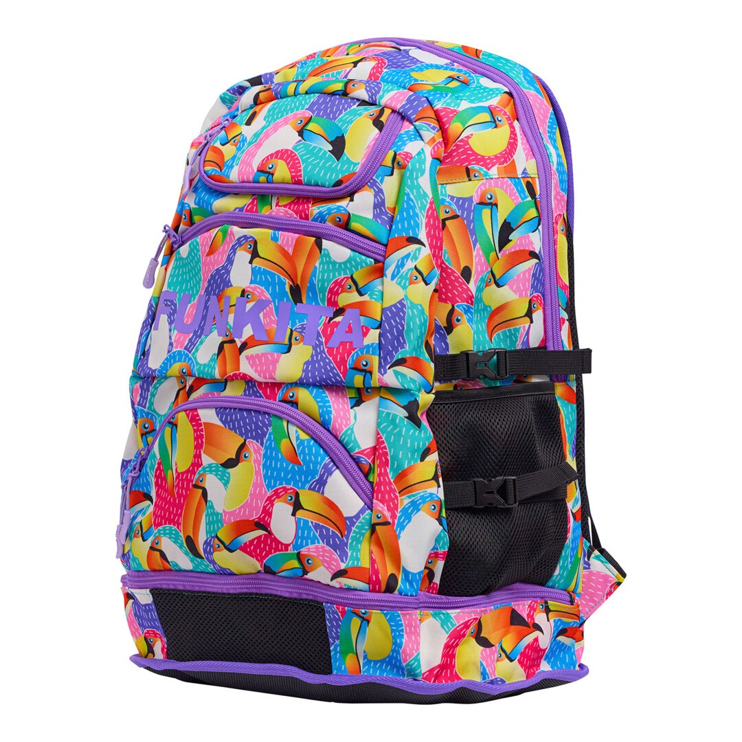 Batoh - Elite Squad Backpack - Tou by Tou