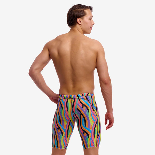 Pánské tréninkové plavky Jammer - Curl Curl
