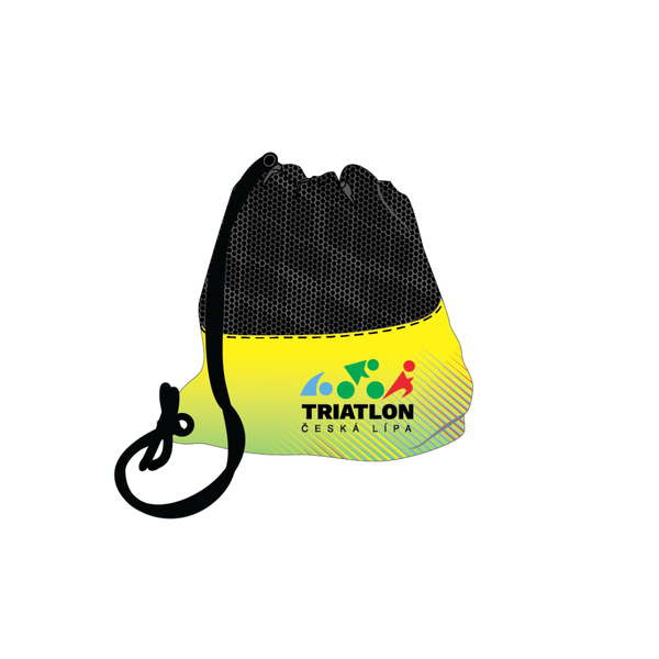 Triatlon Česká Lípa pytel na plavky