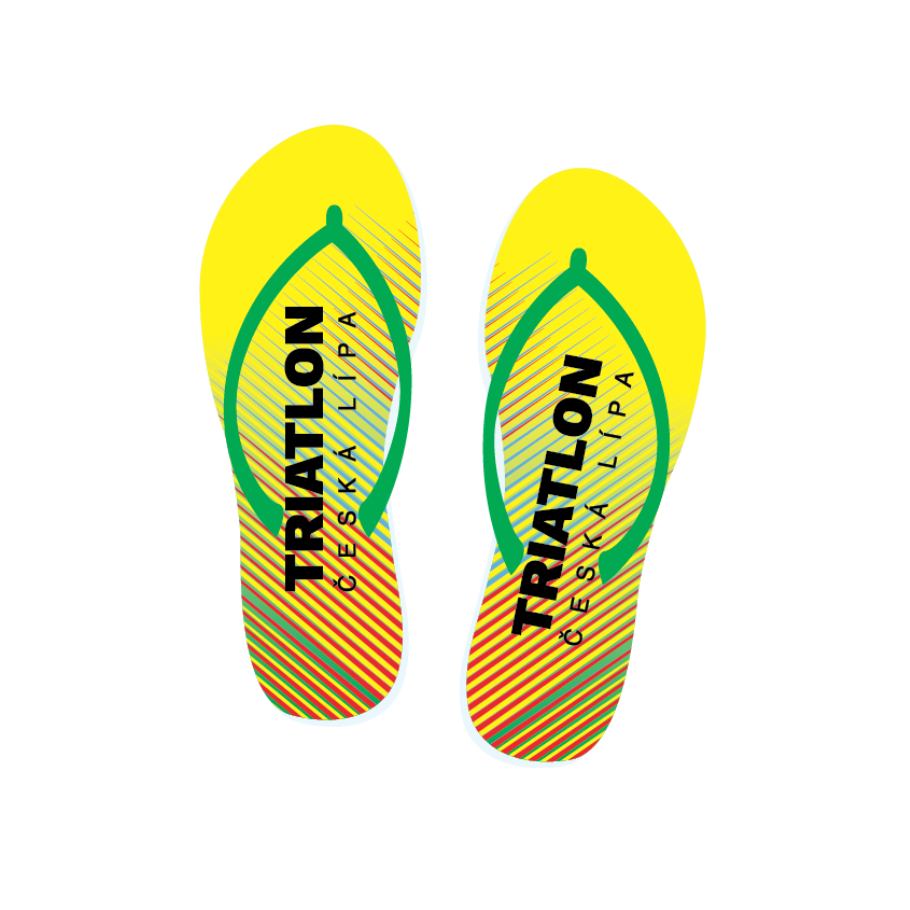 Triatlon Česká Lípa žabky