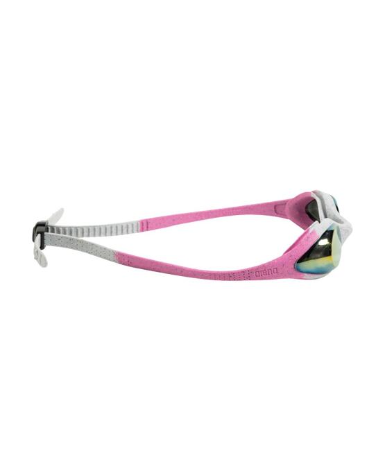 Plavecké brýle dětské SPIDER JR Mirror / Pink-Grey-Pink