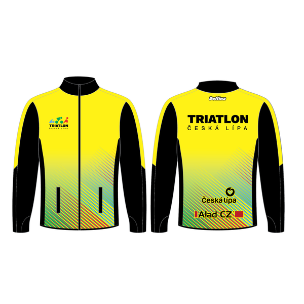Triatlon Česká Lípa mikina