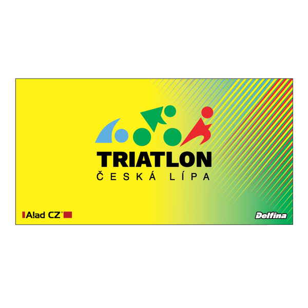 Triatlon Česká Lípa ručník