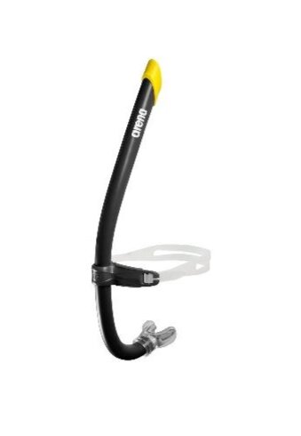 Plavecký šnorchl SWIM SNORKEL PRO III černý