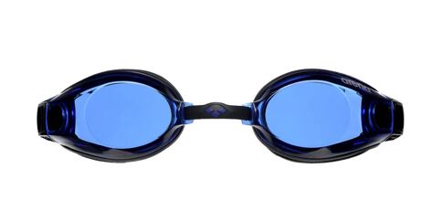 PLAVECKÉ BRÝLE ARENA ZOOM X-FIT BLACK-BLUE