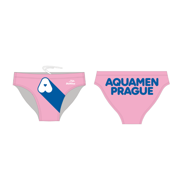 Aquamen pánské plavky slipové