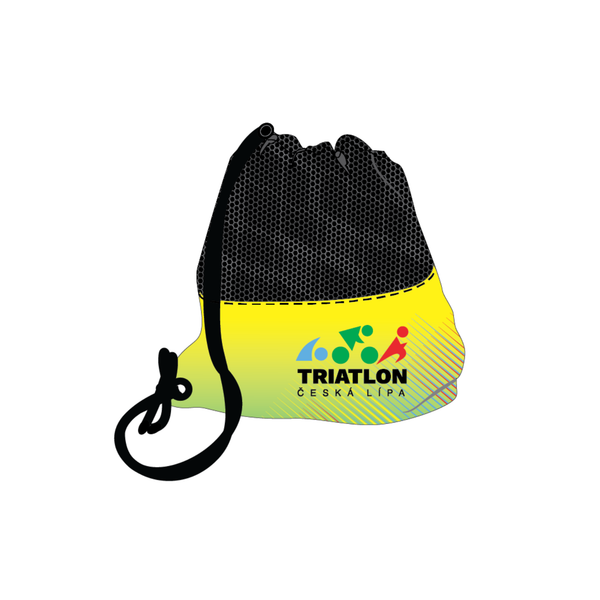Triatlon Česká Lípa pytel na plavky