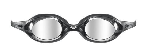 Dětské plavecké brýle arena Junior Spider Mirror / Blue-Silver-Green