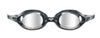 Dětské plavecké brýle arena Junior Spider Mirror / Blue-Silver-Green