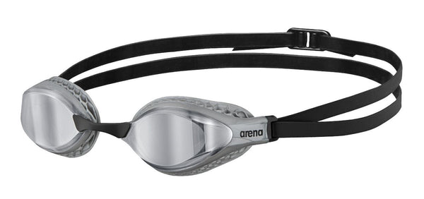 Plavecké brýle AIRSPEED MIRROR Silver-Silver