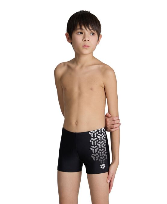 Chlapecké kraťasové plavky - FEEL BOY´S KIKKO V SWIM SHORT GRAFIC