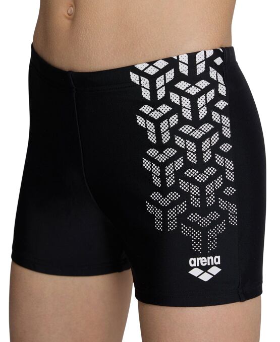 Chlapecké kraťasové plavky - FEEL BOY´S KIKKO V SWIM SHORT GRAFIC