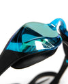 PLAVECKÉ BRÝLE ARENA COBRA EDGE SWIPE MIRROR RACING ČERNÉ
