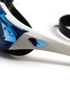 PLAVECKÉ BRÝLE ARENA COBRA EDGE SWIPE RACING WHITE-BLUE