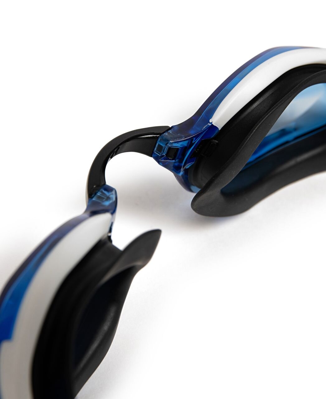 PLAVECKÉ BRÝLE ARENA COBRA EDGE SWIPE RACING WHITE-BLUE