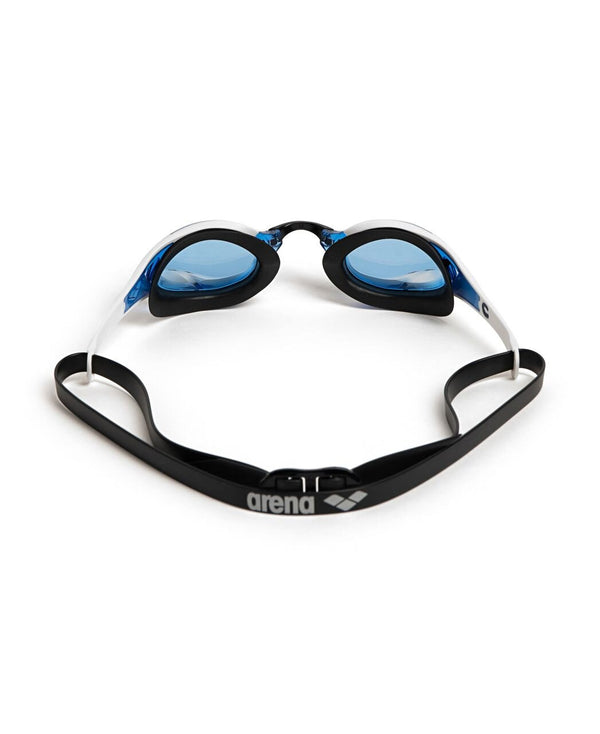 PLAVECKÉ BRÝLE ARENA COBRA EDGE SWIPE RACING WHITE-BLUE