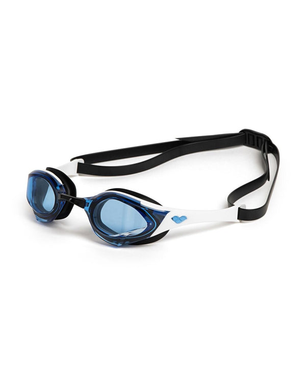 PLAVECKÉ BRÝLE ARENA COBRA EDGE SWIPE RACING WHITE-BLUE