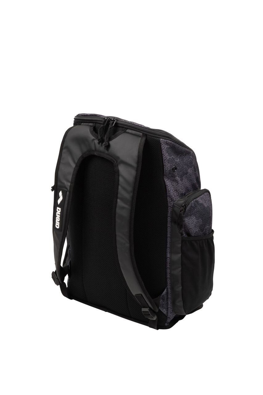 Batoh SPIKY III BACKPACK 45 ALLOVER - grey