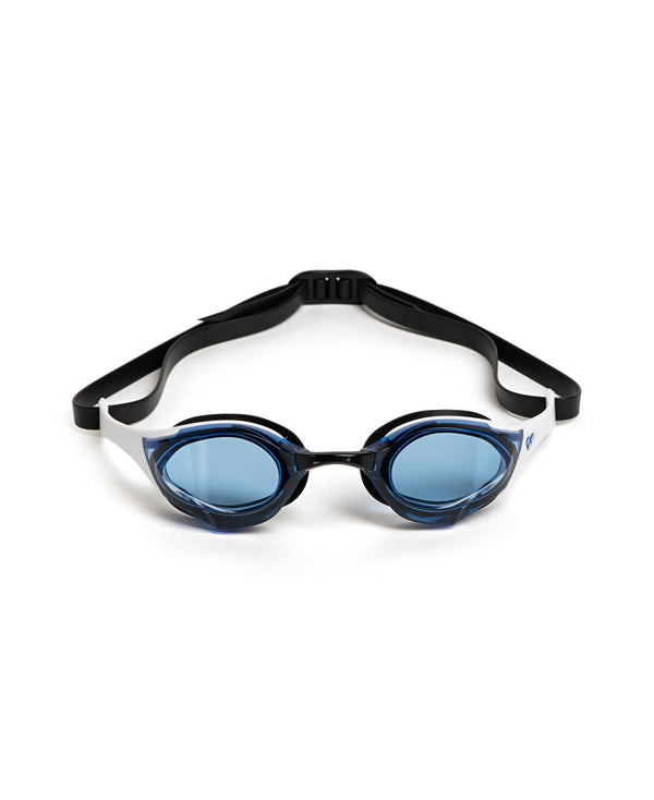 PLAVECKÉ BRÝLE ARENA COBRA EDGE SWIPE RACING WHITE-BLUE