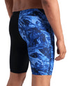 PÁNSKÉ PLAVKY ARENA PERFORMANCE MEN'S TEAM CRACKLE SWIM JAMMER