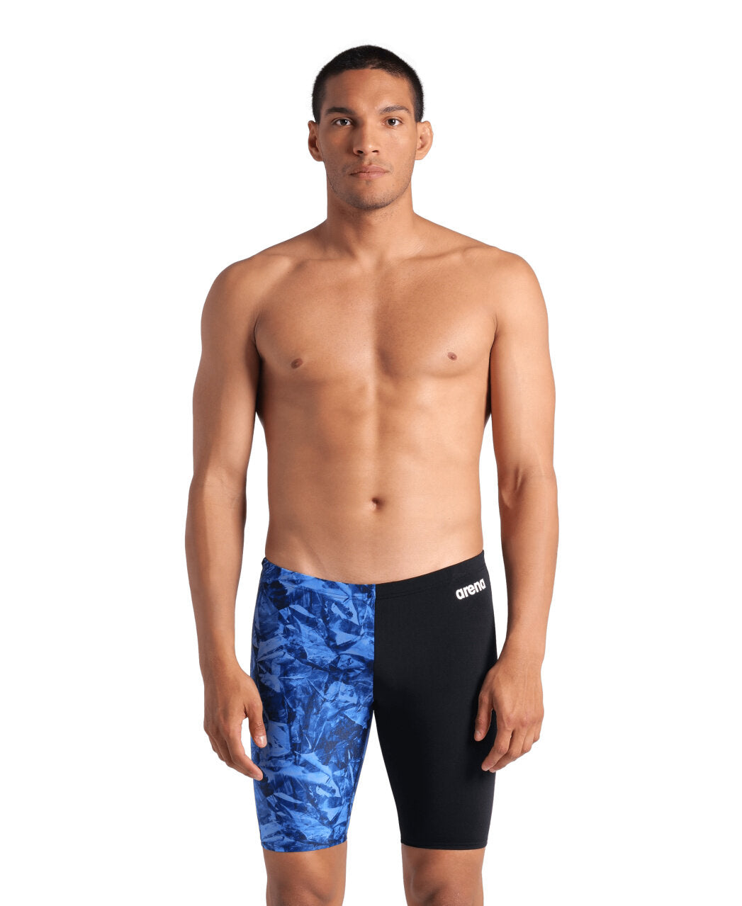 PÁNSKÉ PLAVKY ARENA PERFORMANCE MEN'S TEAM CRACKLE SWIM JAMMER