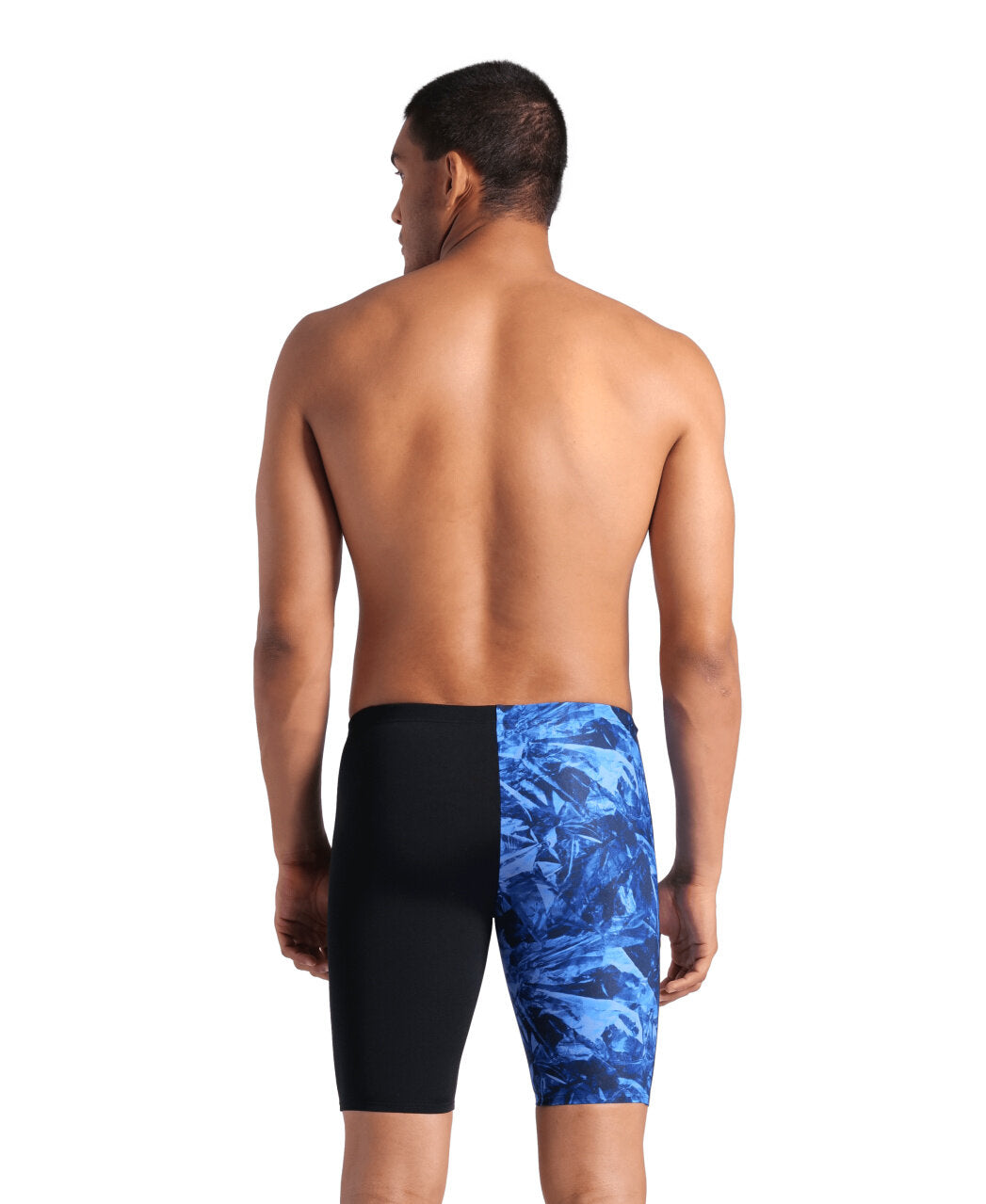 PÁNSKÉ PLAVKY ARENA PERFORMANCE MEN'S TEAM CRACKLE SWIM JAMMER