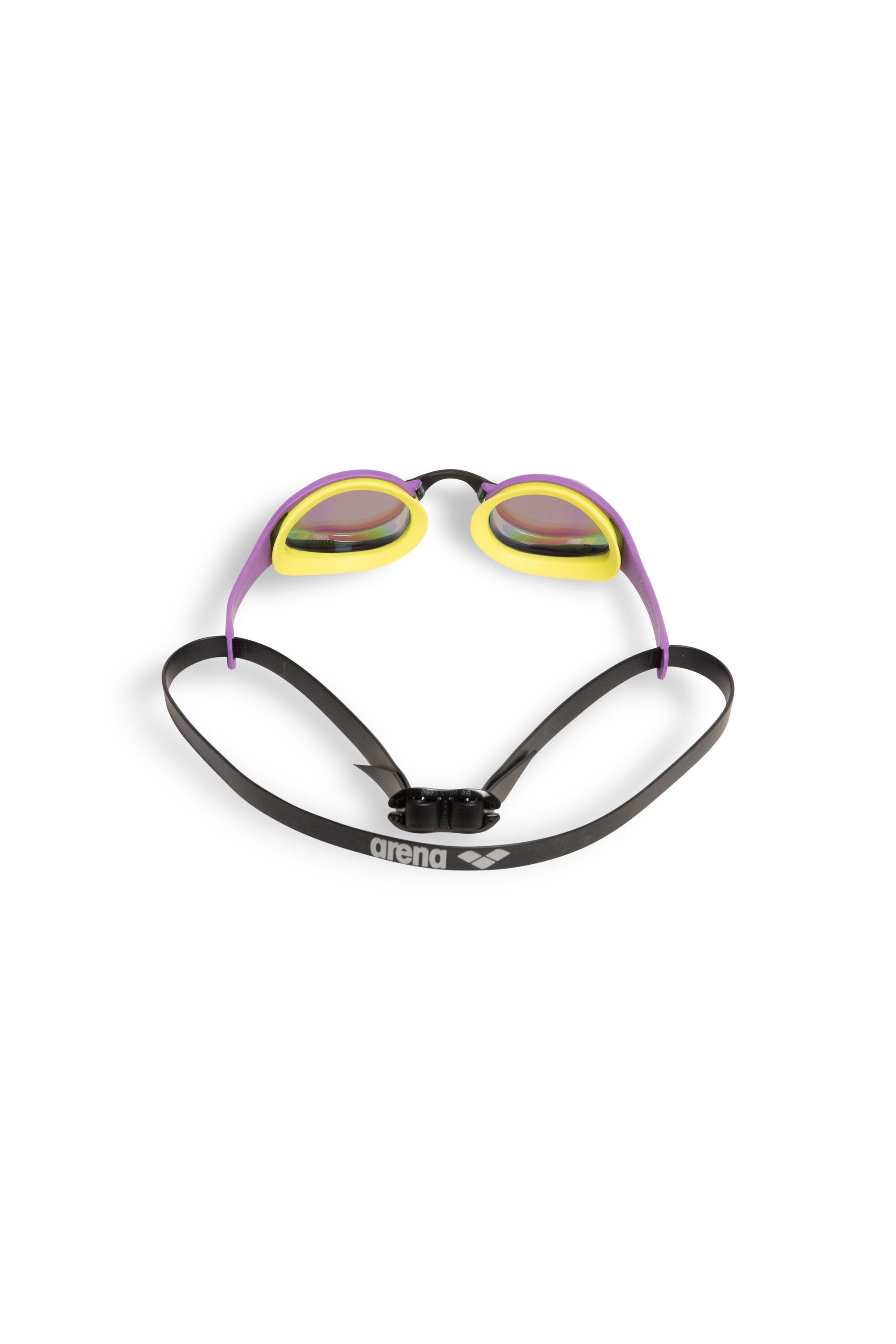 PLAVECKÉ BRÝLE ARENA COBRA ULTRA SWIPE MIRROR RACING GOGGLES EMERALD-PLUM