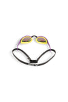 PLAVECKÉ BRÝLE ARENA COBRA ULTRA SWIPE MIRROR RACING GOGGLES EMERALD-PLUM