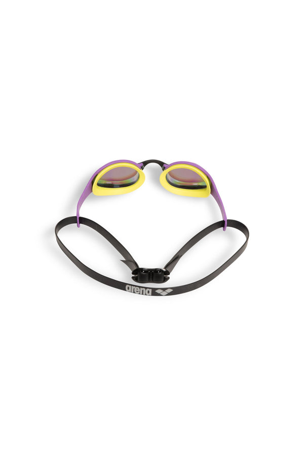 PLAVECKÉ BRÝLE ARENA COBRA ULTRA SWIPE MIRROR RACING GOGGLES EMERALD-PLUM