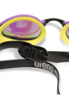 PLAVECKÉ BRÝLE ARENA COBRA ULTRA SWIPE MIRROR RACING GOGGLES EMERALD-PLUM
