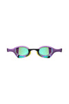 PLAVECKÉ BRÝLE ARENA COBRA ULTRA SWIPE MIRROR RACING GOGGLES EMERALD-PLUM