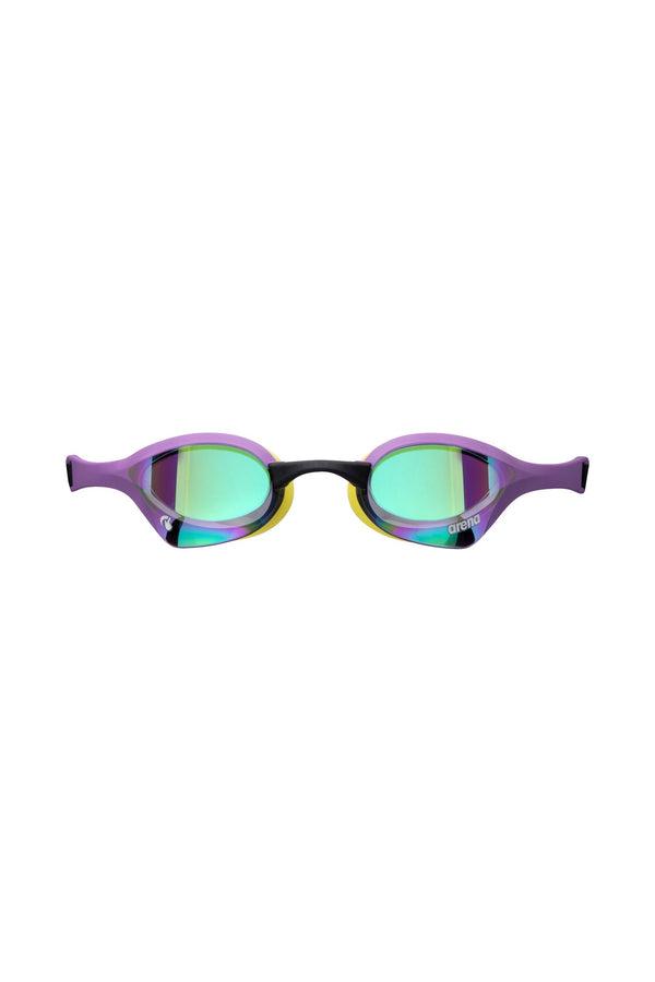PLAVECKÉ BRÝLE ARENA COBRA ULTRA SWIPE MIRROR RACING GOGGLES EMERALD-PLUM