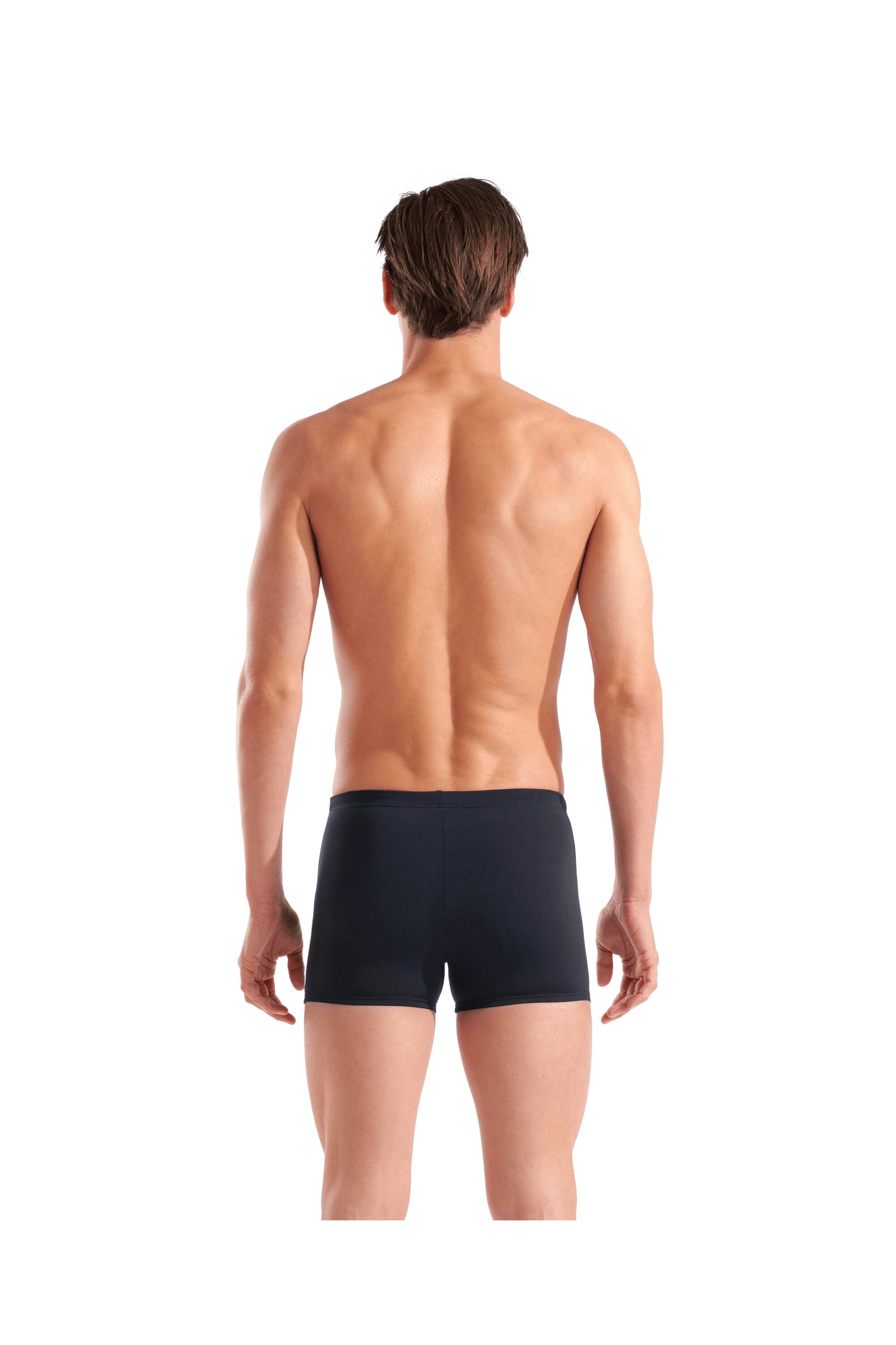 PÁNSKÉ PLAVKY ARENA PERFORMANCE POSEIDONIA SWIM SHORT- černo modré