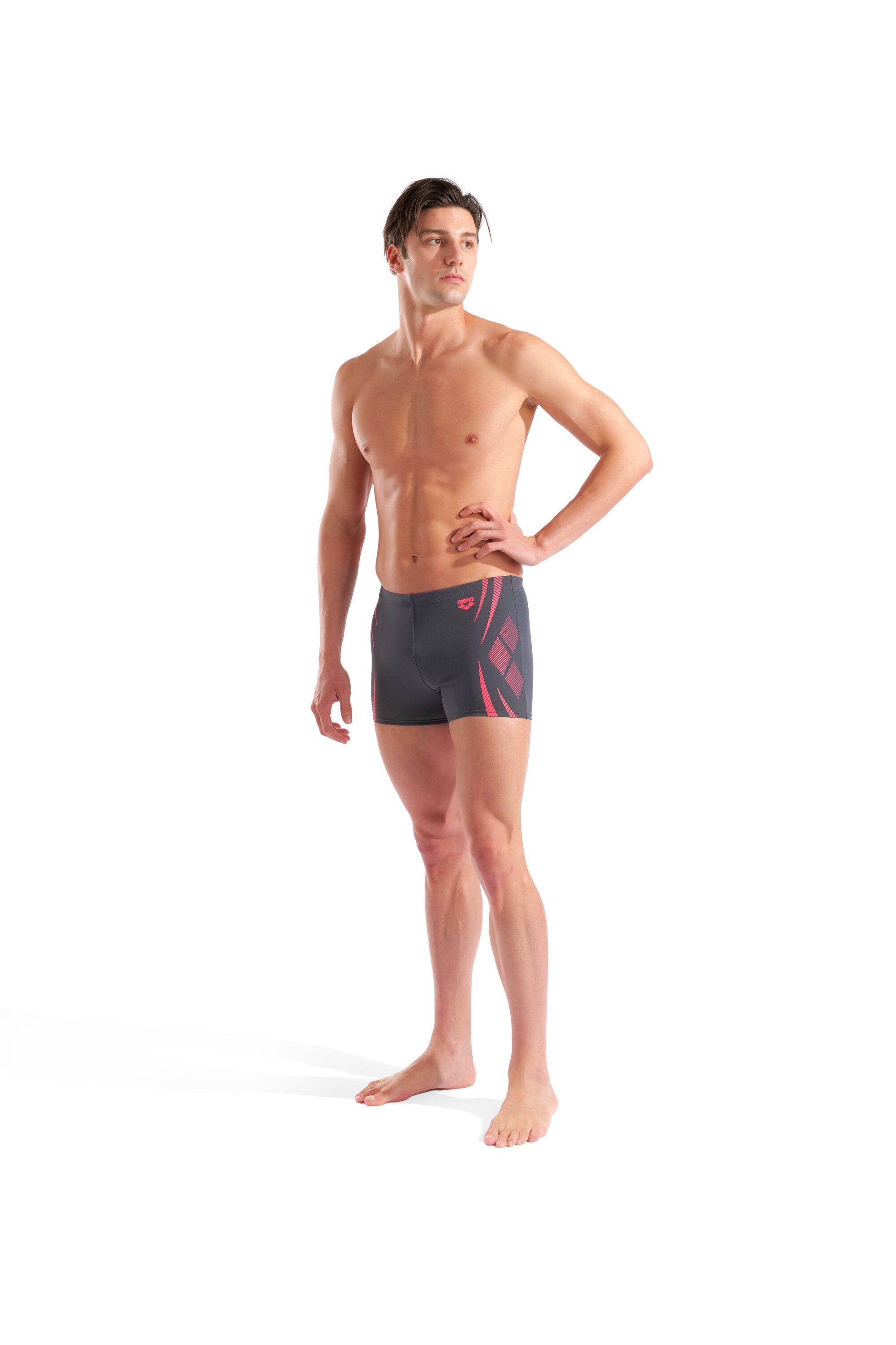 PÁNSKÉ PLAVKY ARENA PERFORMANCE POSEIDONIA SWIM SHORT